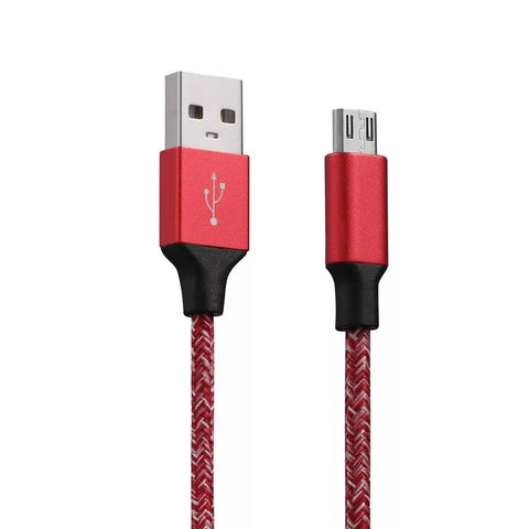 Rocka Fashion cable Micro USB 1.8m