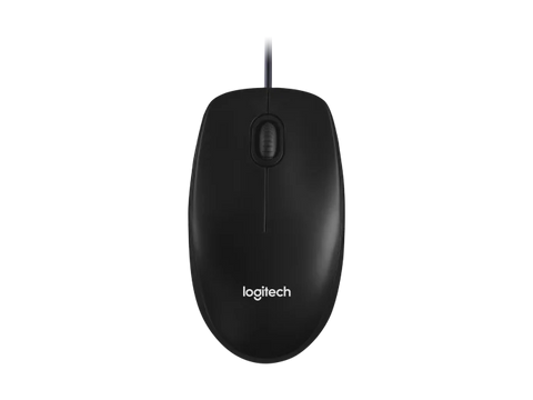 Logitech® Mouse M100 Wired Usb Mouse