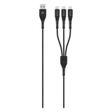 Amplify Linked series 3 in 1 charge cable