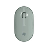 Logitech® Pebble M350 Wireless Mouse -  2.4GHZ/BT