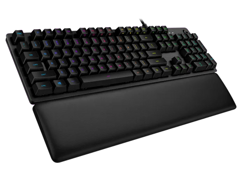 Logitech G513 CARBON LIGHTSYNC RGB Mechanical Gaming Keyboard