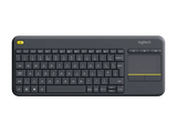 Logitech® Wireless Touch Keyboard K400 Plus