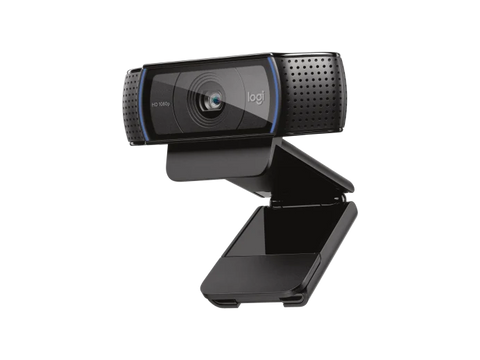 Logitech® C920S Pro HD Webcam