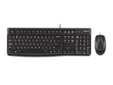 Logitech® Desktop MK120 - USB