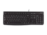 Logitech K120 Corded Keyboard USB