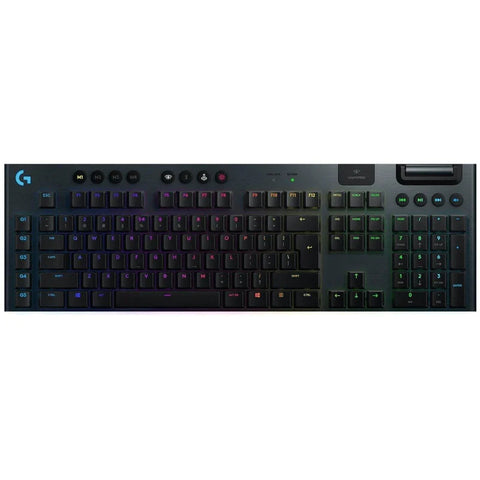 Logitech G915 LIGHTSPEED Wireless RGB Mechanical Gaming Keyboard