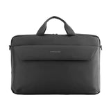Kingsons Intent Series 15.6” Laptop Shoulder Bag Black