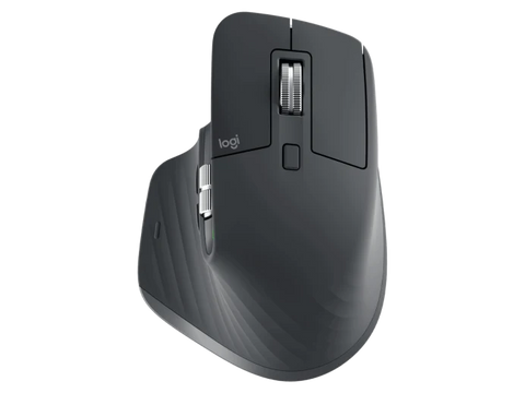 Logitech® MX Master 3S Performance Wireless Mouse - BT