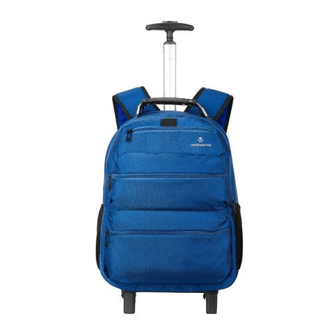 Volkano Harrier Trolley Steel Blue