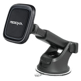 Rocka Journey series magnetic car phone holder with extension arm