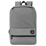 Volkano Lisbon Series 15.6” Laptop Backpack Grey