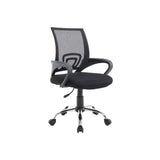 Everfurn Marine Mid Back Office Chair with Lumbar Support