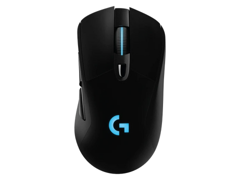 Logitech® G703 LIGHTSPEED Wireless Gaming Mouse with HERO 25K Sensor -2.4GHZ