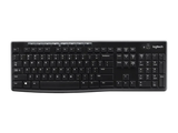 Logitech® Wireless Keyboard K270 Keyboard