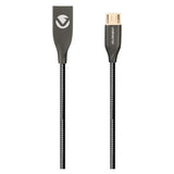 Rugged by Volkano Water- and Dust-Proof Cable - 1.2m