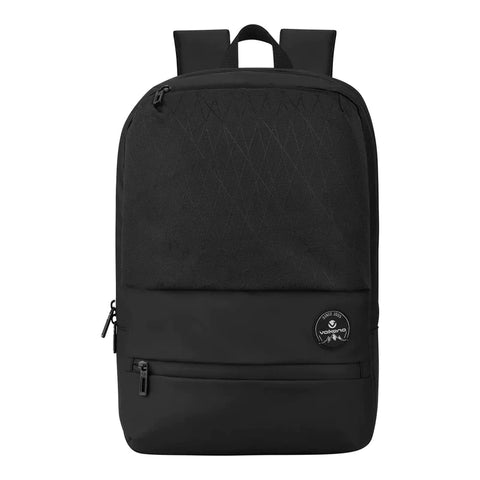 Volkano Lisbon Series 15.6” Laptop Backpack Black