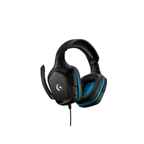 Logitech HEADSET - G432 7.1 Surround Sound Wired Gaming Headset