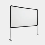 Connex E-Luminate Portable Projector Screen 100'' - 16:9