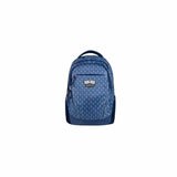 Volkano Champ Denim Dot Backpack 22L