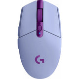 Logitech® G305 LIGHTSPEED Wireless Gaming Mouse - 2.4GHZ/BT