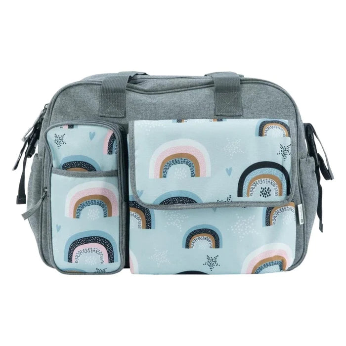 Totes Babe Rainbow Diaper Bag – Elex Academic Bookstore