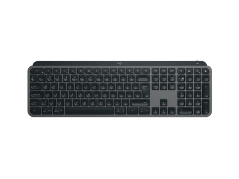Logitech® MX Keys Advanced Wireless Illuminated Keyboard