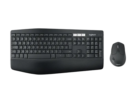 Logitech® MK850 Performance Wireless Keyboard and Mouse Combo