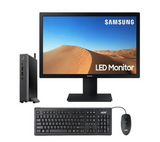 Acer Desktop Core i3 8/512 + Mouse,Keyboard and Samsung 24" Monitor