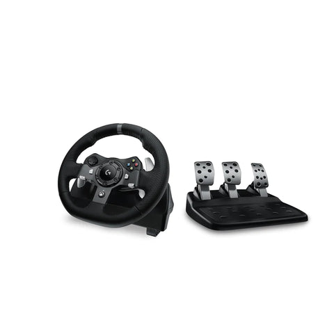Logitech® G920 Driving Force Racing Wheel - USB