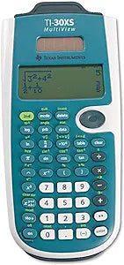 Texas Instruments TI-30XS Multi View