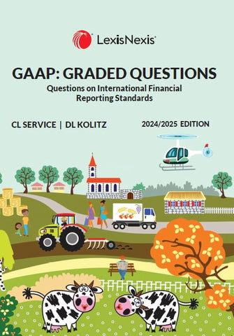 GAAP: Graded Questions 2024/25 Ed.