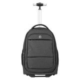 Volkano Falcon Trolley Black Charcoal