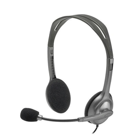 Logitech H111 Stereo Analogue Headset
