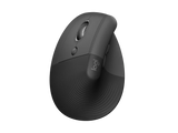 Logitech Lift Vertical Ergonomic Mouse  - 2.4GHZ/BT