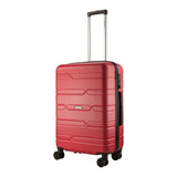 Highlander Cabana ABS 4-Wheel Spinner 55cm Luggage