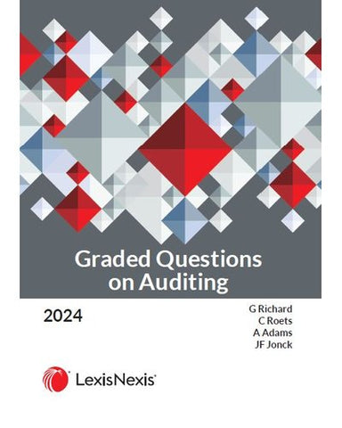 Graded Questions on Auditing 2024