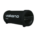 Volkano Bazooka Bluetooth Speaker - High-powered Rechargeable