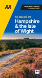 50 Walks In Hampshire & Isle of Wight