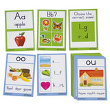 FLASH CARDS: ALPHABET