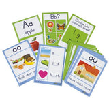 FLASH CARDS: ALPHABET