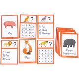 FLASH CARDS: FARM ANIMALS
