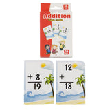 FLASH CARDS: ADDITION