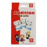 FLASH CARDS: ADDITION