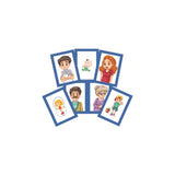 FLASH CARDS: COLOURS & SHAPES