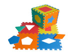 SUNTA EVA Foam Play Mat (10 Pieces)