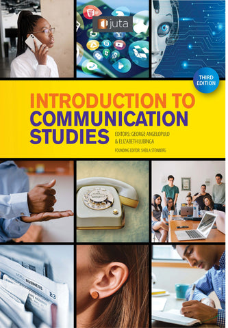 Introduction to Communication Studies 3e