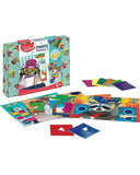 Maped Creativ Photo Mosaics