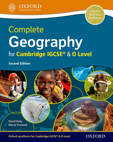 Complete Geography for Cambridge IGCSE Student Book 2nd edition – Elex ...