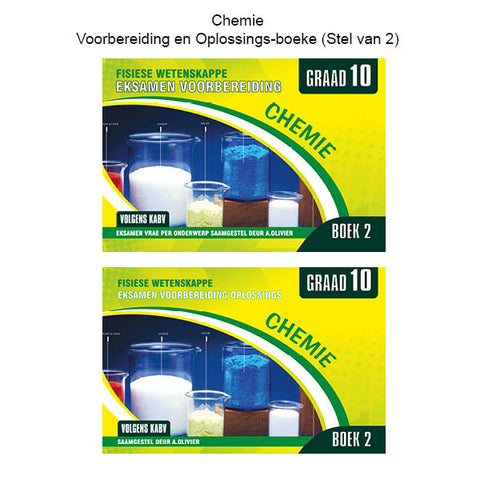 Gr 10 Fisiese Wetenskappe Eksamen Voorbereiding Chemie Eksamen vrae