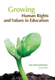 Growing human rights and values in education